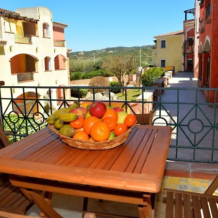 Casa de Férias Nausicaa Santa Teresa Gallura
