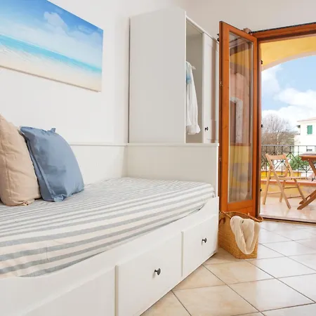 Tatil Evi Nausicaa Santa Teresa Gallura